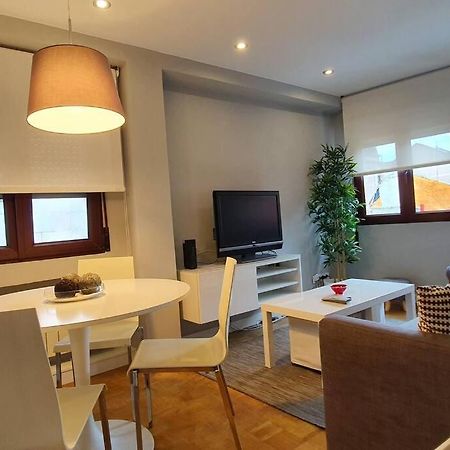 Moderno Apartamento en el Centro. El Carmen WIFI Gijón Exterior foto