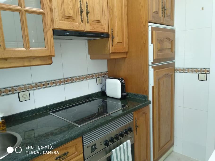 Moderno Apartamento en el Centro. El Carmen WIFI Gijón Exterior foto