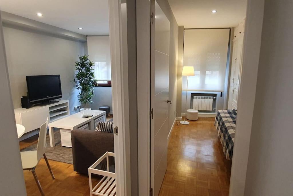 Moderno Apartamento en el Centro. El Carmen WIFI Gijón Exterior foto