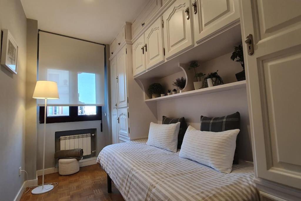 Moderno Apartamento en el Centro. El Carmen WIFI Gijón Exterior foto